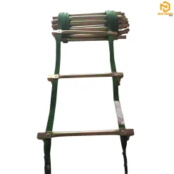 Thang thoát hiểm cuộn chống tường TH58