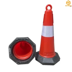 Cọc tiêu giao thông GT511 cao 72cm