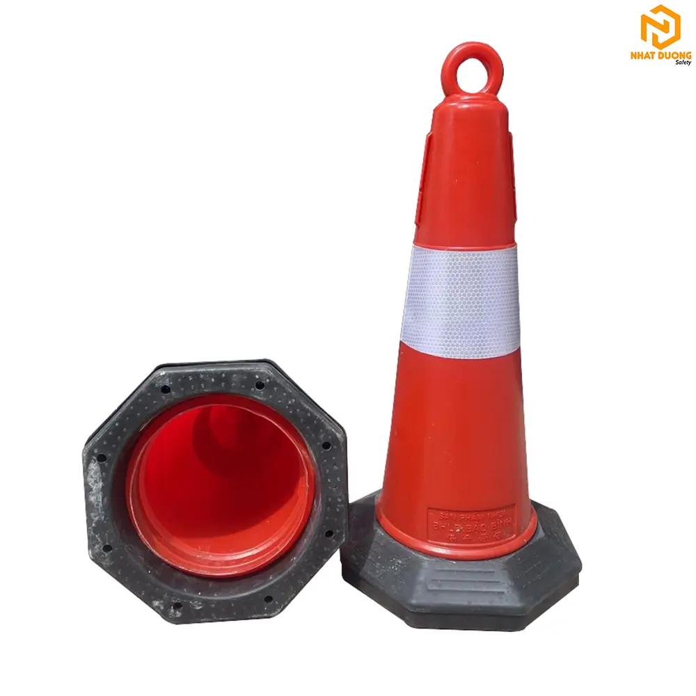 Cọc tiêu giao thông GT511 cao 72cm