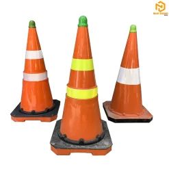 Cọc tiêu giao thông GT53 cao 63.5cm