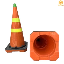 Cọc tiêu giao thông GT53 cao 63.5cm