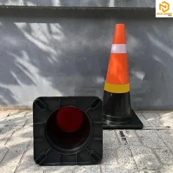 Cọc tiêu giao thông GT70ĐC cao 70cm