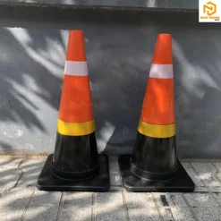 Cọc tiêu giao thông GT70ĐC cao 70cm