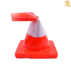 Cọc tiêu nhựa dẻo GT30D cao 30cm