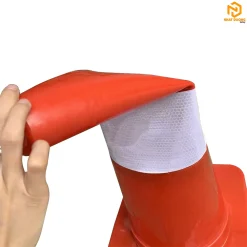 Cọc tiêu nhựa dẻo GT70D1 cao 70cm