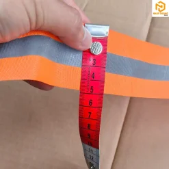 Dây phản quang vải rộng 5cm dài 100m