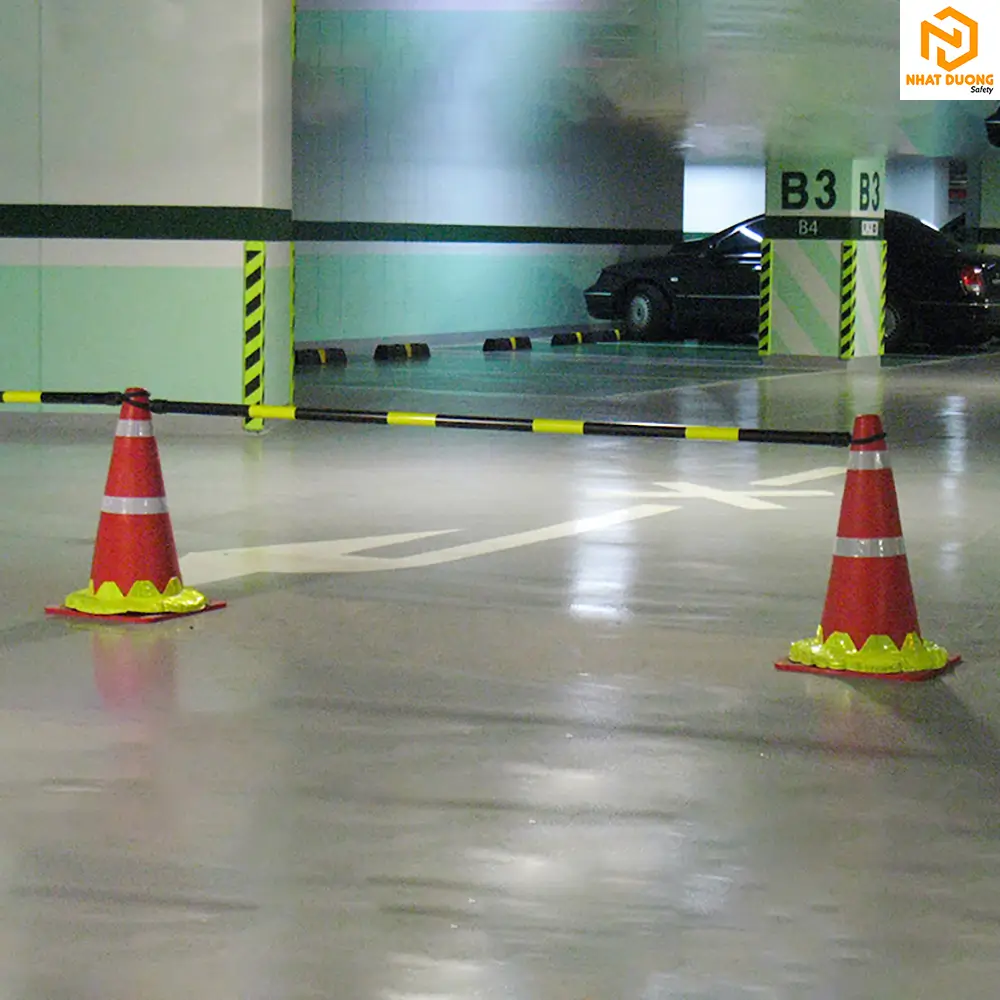 Thanh nối cọc tiêu giao thông 1.5m