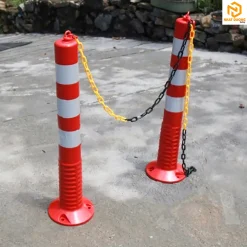 Xích nhựa nối cọc tiêu