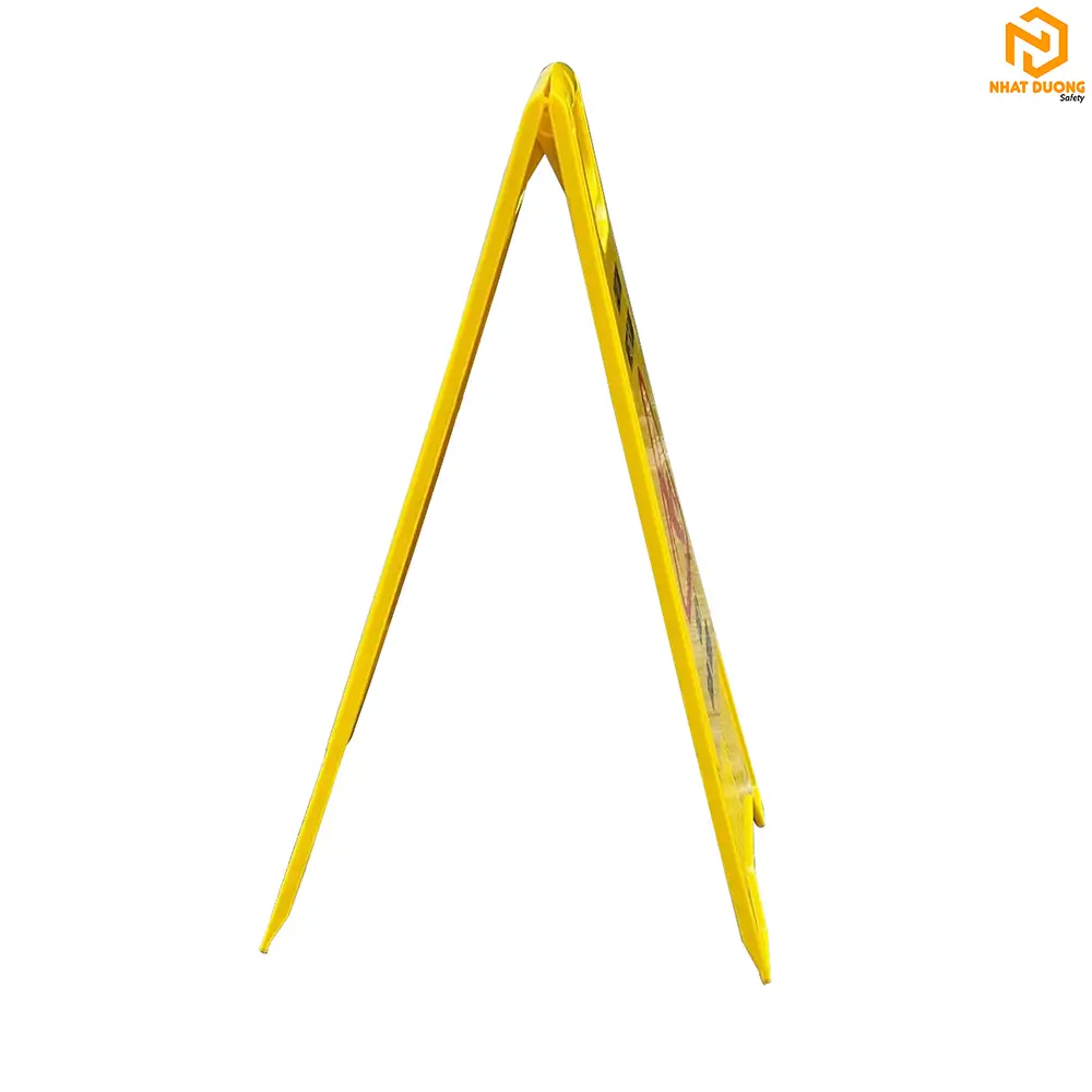 Bảng cảnh báo chữ A