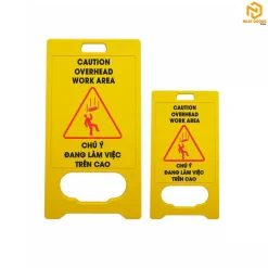 Bảng cảnh báo chữ A nhập khẩu Hàn Quốc