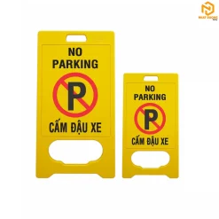 Bảng cảnh báo chữ A nhập khẩu Hàn Quốc