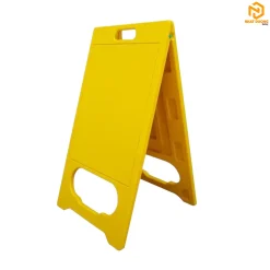 Bảng cảnh báo chữ A nhập khẩu Hàn Quốc