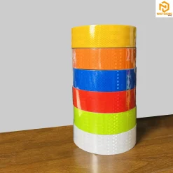Băng keo phản quang tổ ong