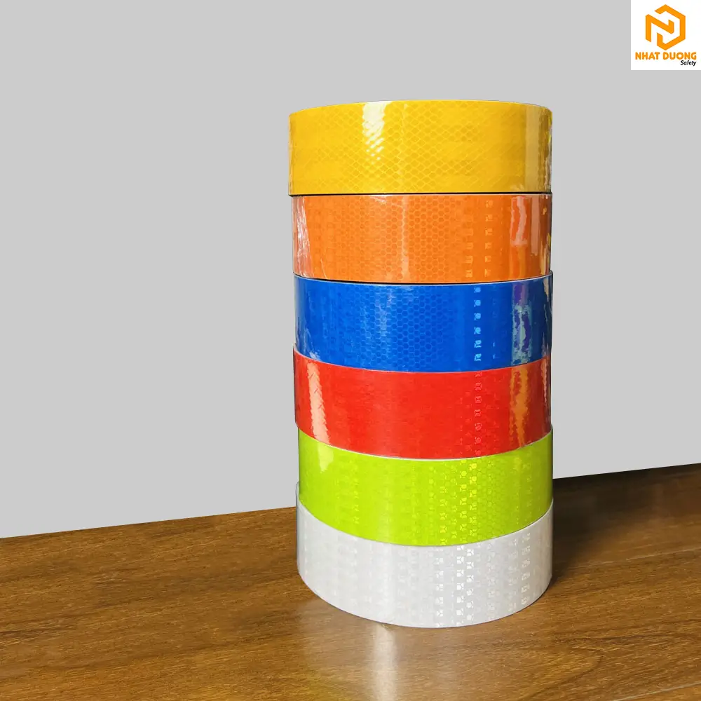 Băng keo phản quang tổ ong