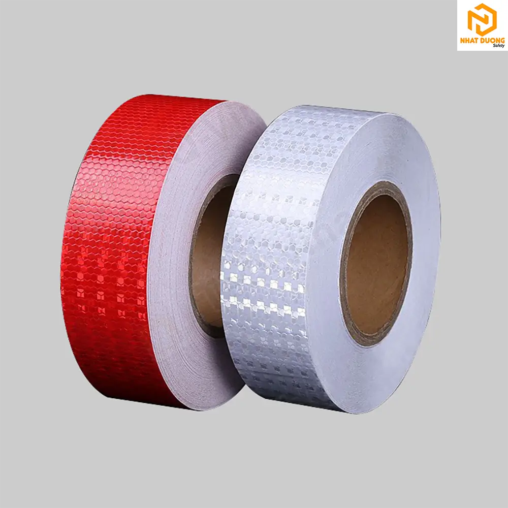Băng keo phản quang tổ ong
