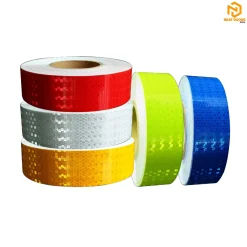Băng keo phản quang tổ ong