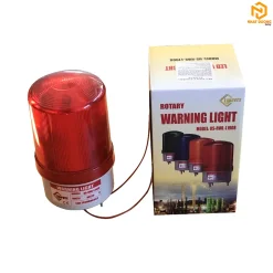 Đèn cảnh báo LED quay điện Usafety