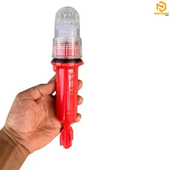 Đèn chớp ghe tàu, đèn hỏa tiễn