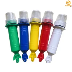 Đèn chớp ghe tàu, đèn hỏa tiễn