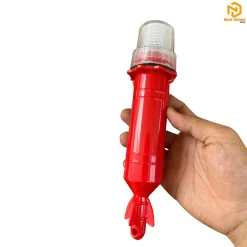 Đèn chớp ghe tàu, đèn hỏa tiễn