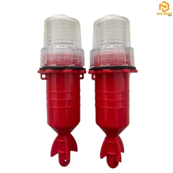Đèn chớp ghe tàu, đèn hỏa tiễn