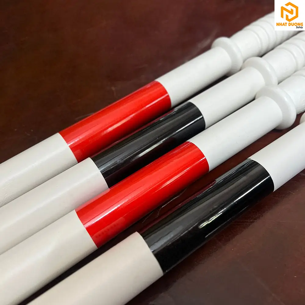 Gậy nhựa chỉ huy giao thông