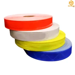 Phản quang nhựa kiểu trơn