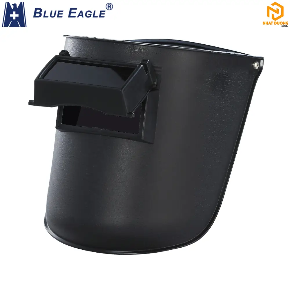 Mặt nạ hàn gắn mũ bảo hộ BlueEagle 6PA3