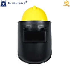 Mặt nạ hàn gắn mũ bảo hộ BlueEagle 6PA3