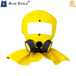 Mặt nạ trùm đầu chống hóa chất BlueEagle NP312