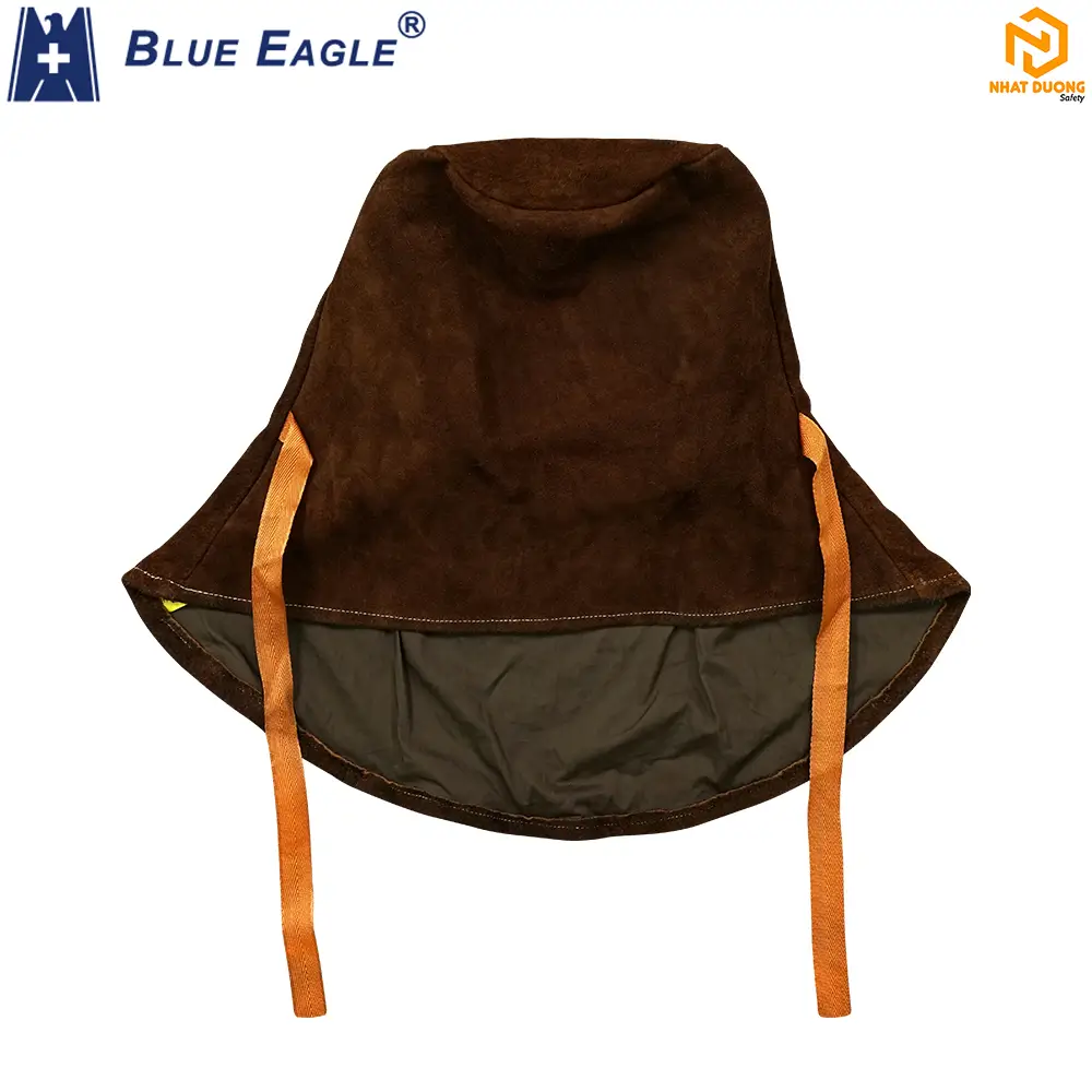 Mặt nạ trùm đầu hàn hồ quang BlueEagle NP901