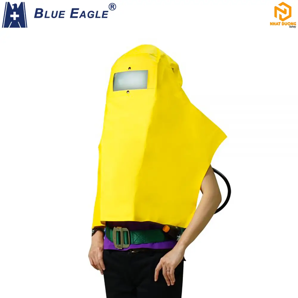 Mặt nạ trùm đầu phun sơn BlueEagle NP505