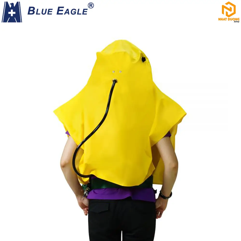 Mặt nạ trùm đầu phun sơn BlueEagle NP505