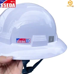 Mũ bảo hộ SSEDA vành rộng