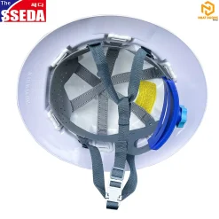 Mũ bảo hộ SSEDA vành rộng