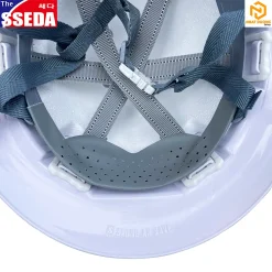 Mũ bảo hộ SSEDA vành rộng