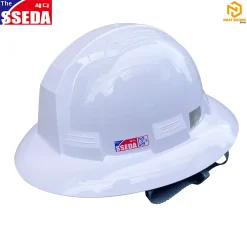 Mũ bảo hộ SSEDA vành rộng