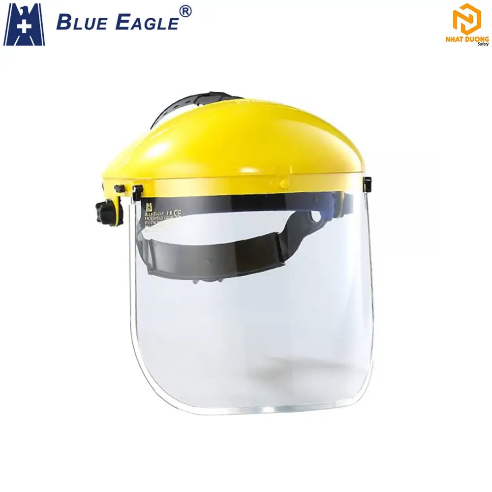 Tấm kính che mặt BlueEagle FC25