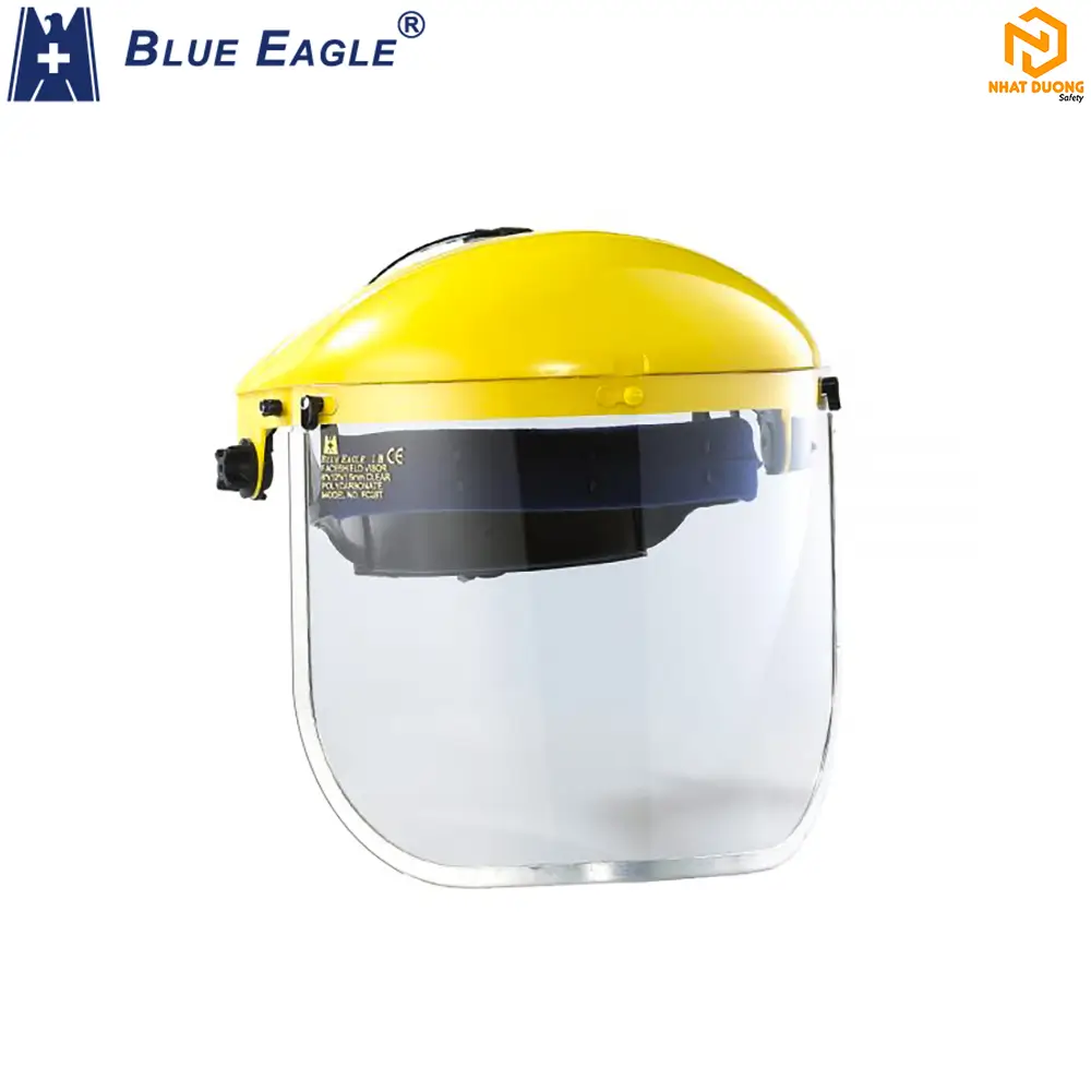 Tấm kính che mặt BlueEagle FC28T