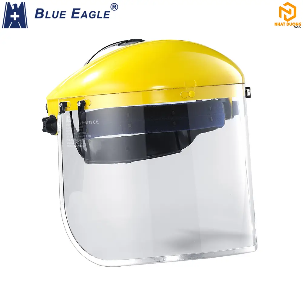 Tấm kính che mặt BlueEagle FC48T
