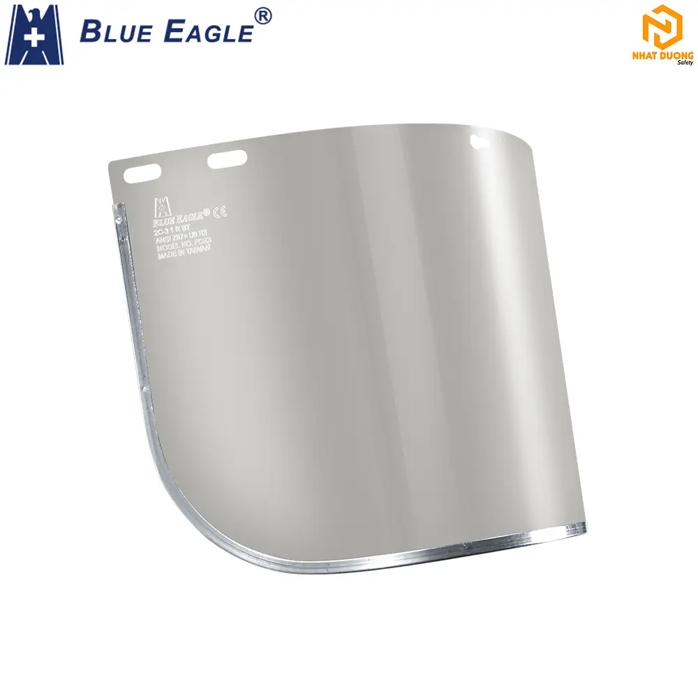 Tấm kính che mặt BlueEagle FCR3