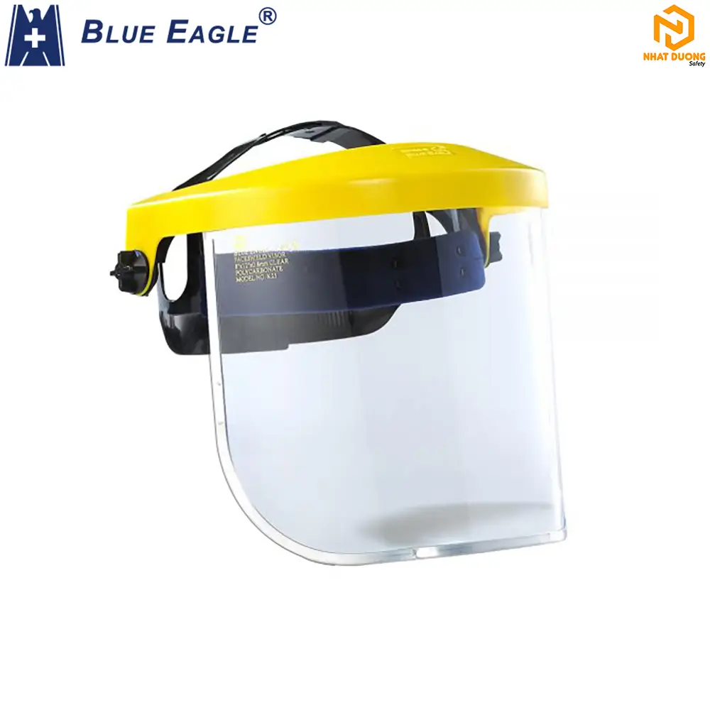 Tấm kính che mặt BlueEagle K25