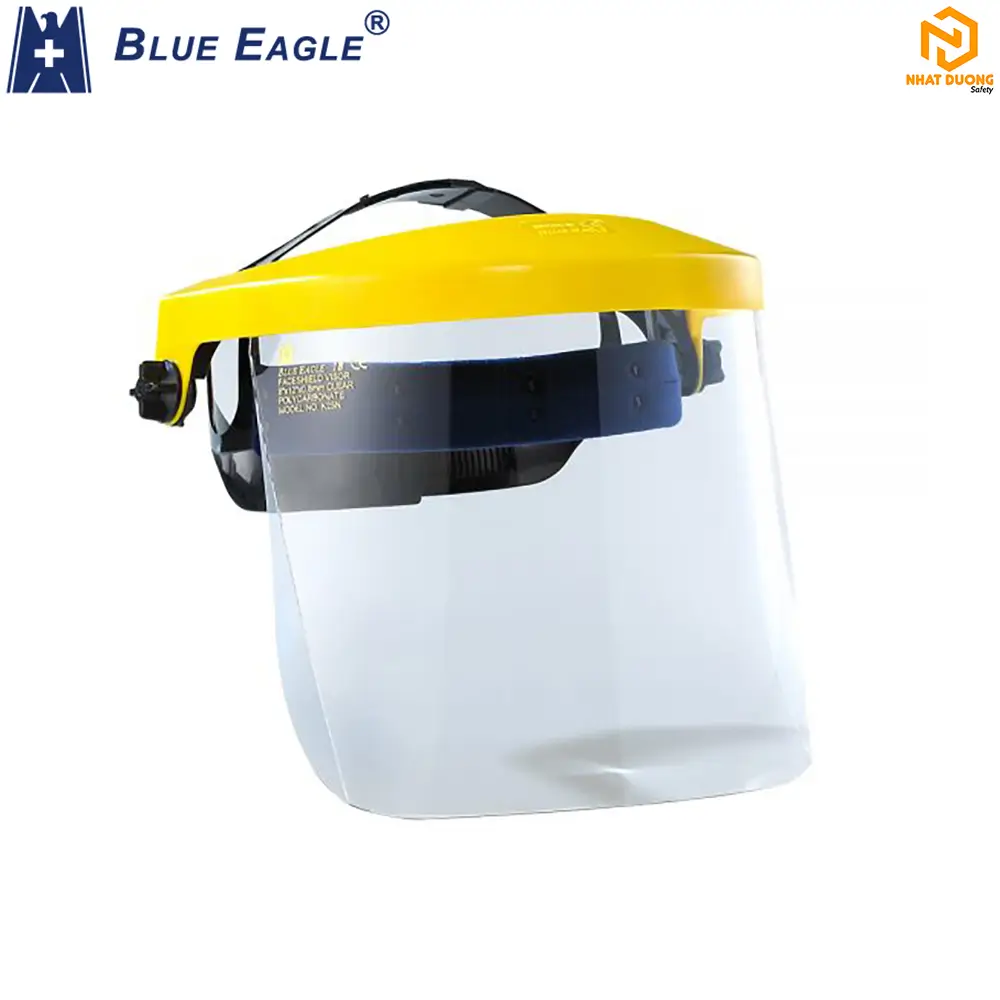 Tấm kính che mặt BlueEagle K25N