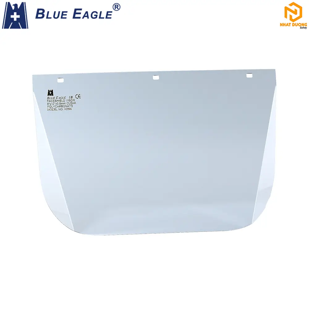 Tấm kính che mặt BlueEagle K25N
