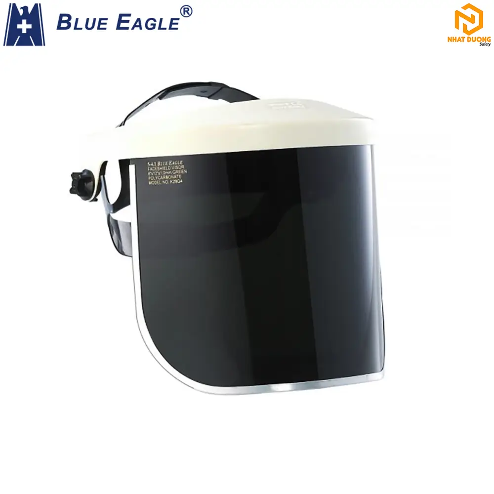 Tấm kính che mặt BlueEagle K28G5