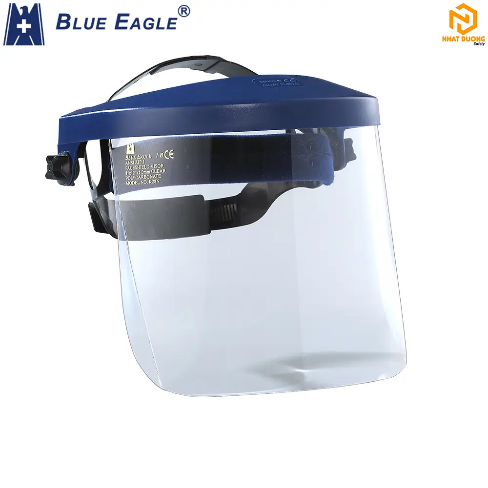 Tấm kính che mặt BlueEagle K28N