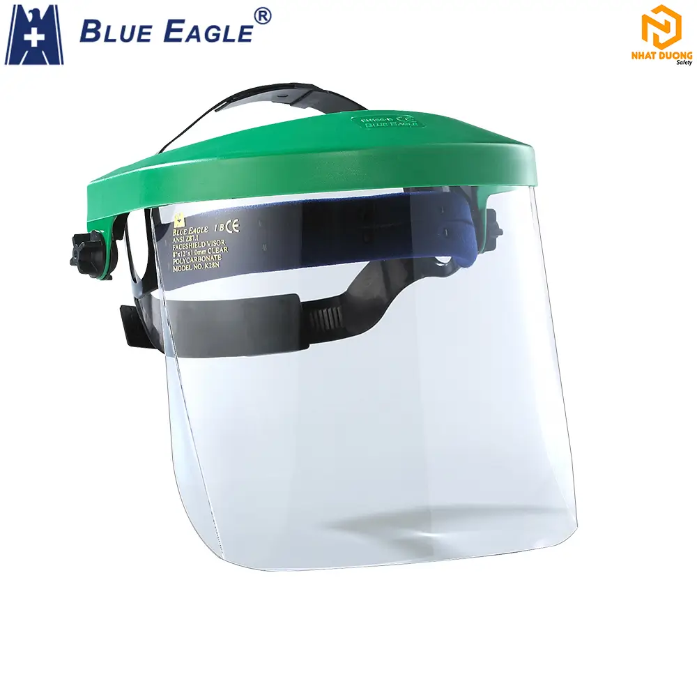 Tấm kính che mặt BlueEagle K28N