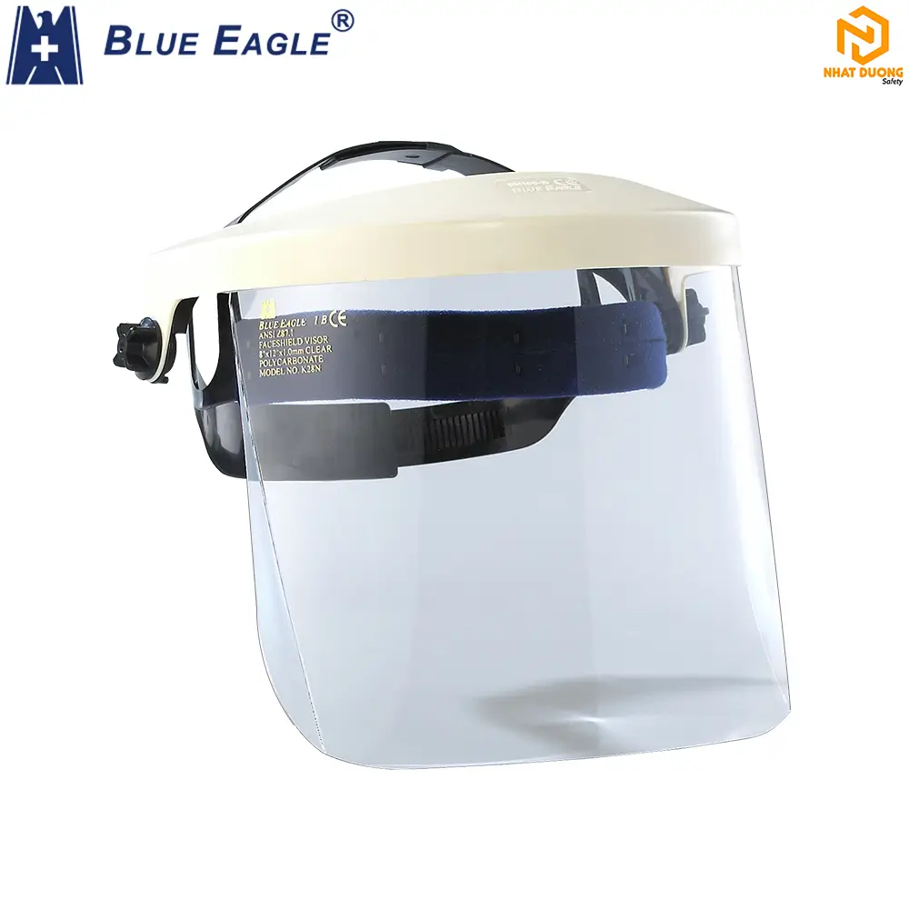 Tấm kính che mặt BlueEagle K28N