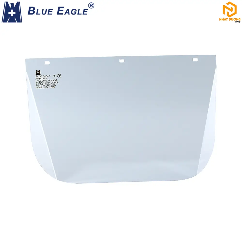 Tấm kính che mặt BlueEagle K28N