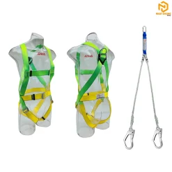 Dây toàn thân 2 móc thép Adela H-4501 + EW239